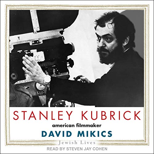 Stanley Kubrick by David Mikics