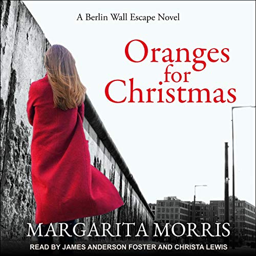 Oranges for Christmas by Margarita Morris