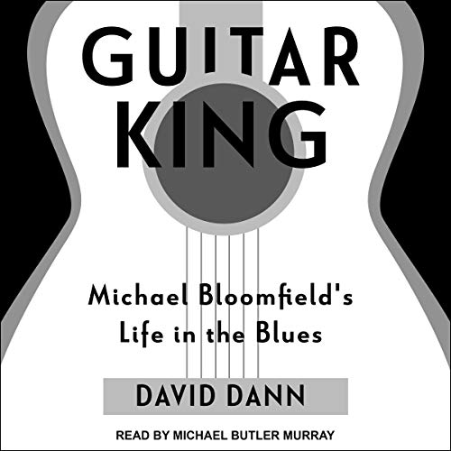 Guitar King by David Dann