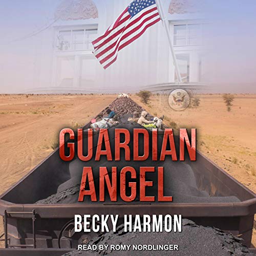 Guardian Angel by Becky Harmon