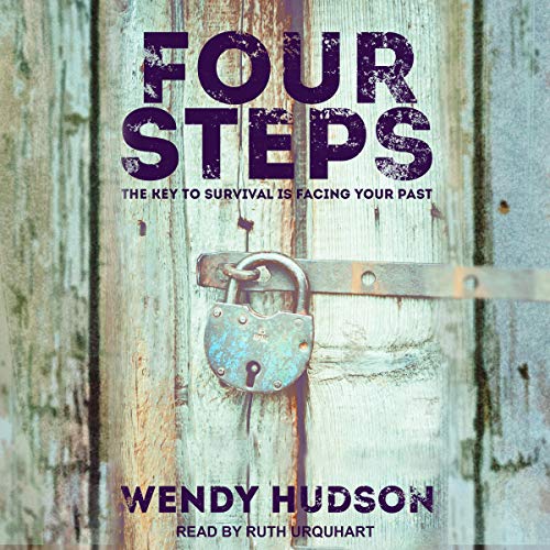 Four Steps by Wendy Hudson