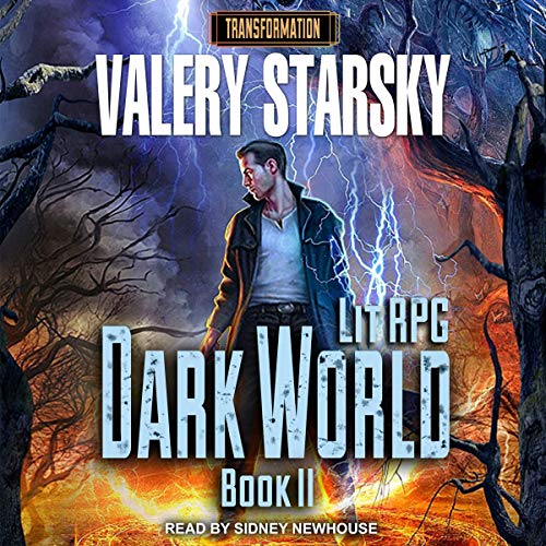Dark World by Valery Starsky