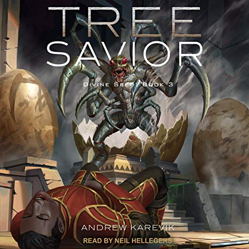 Tree Savior by Andrew Karevik