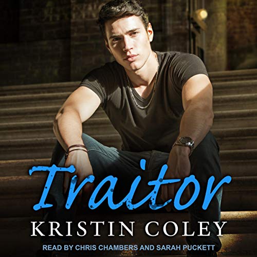 Traitor by Kristin Coley