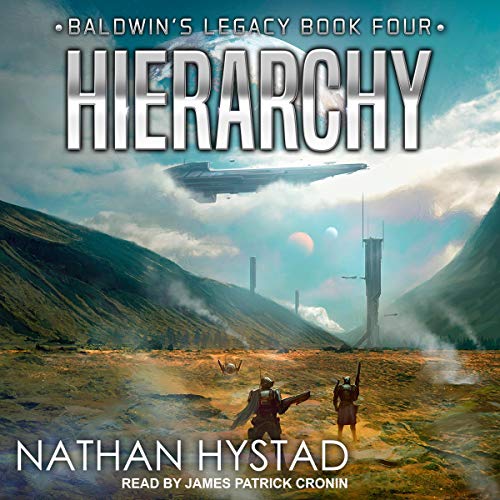 Hierarchy by Nathan Hystad