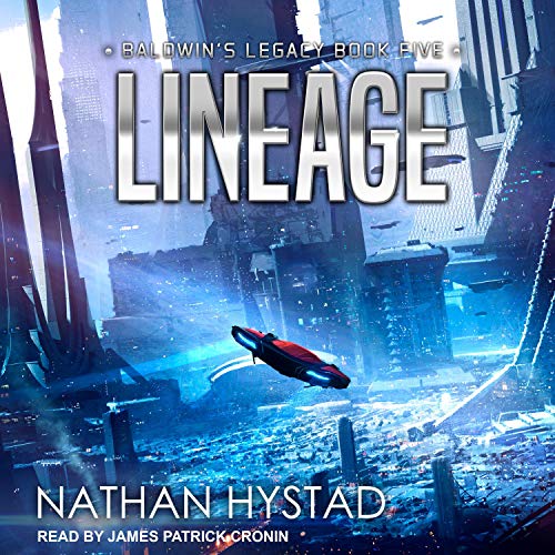 Lineage by Nathan Hystad