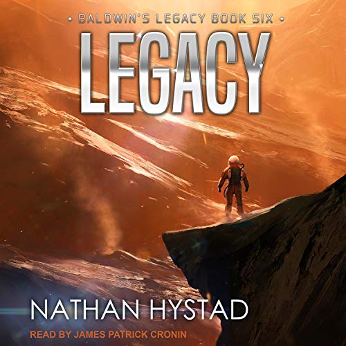 Legacy by Nathan Hystad