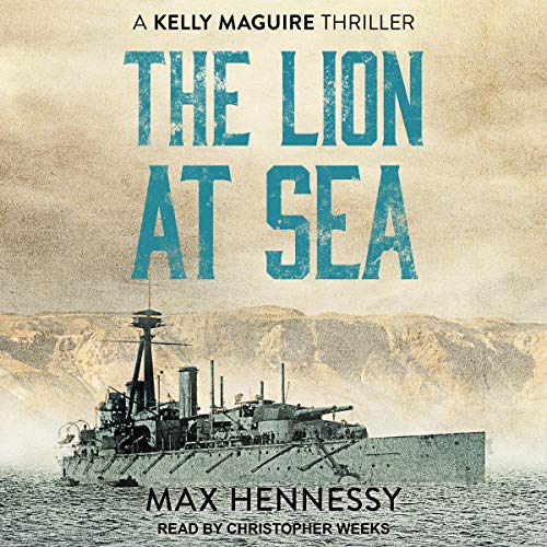 The Lion at Sea by Max Hennessy