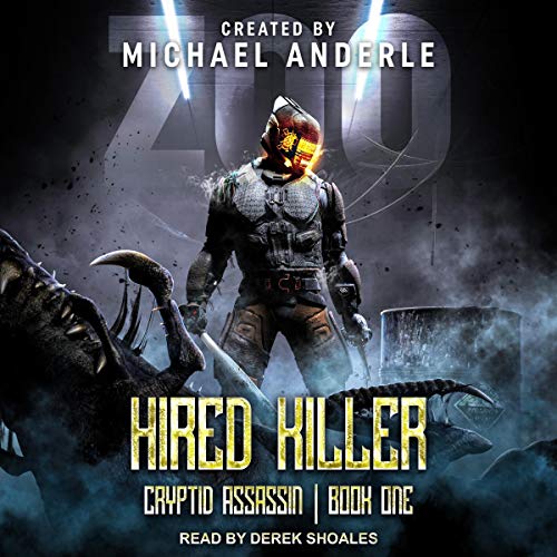 Hired Killer by Michael Anderle