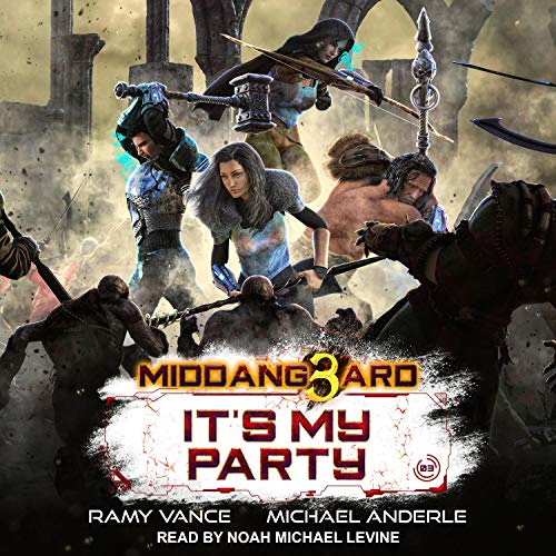 It's My Party by Ramy Vance