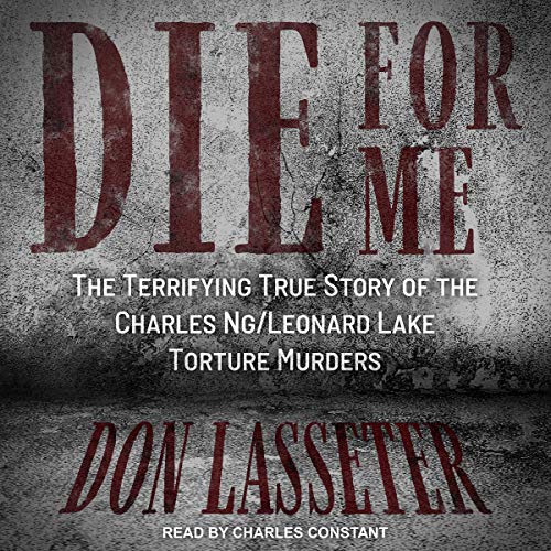 Die for Me by Don Lasseter