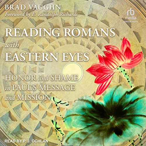 Reading Romans with Eastern Eyes by Brad Vaughn
