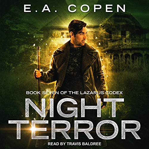 Night Terror by E. A. Copen