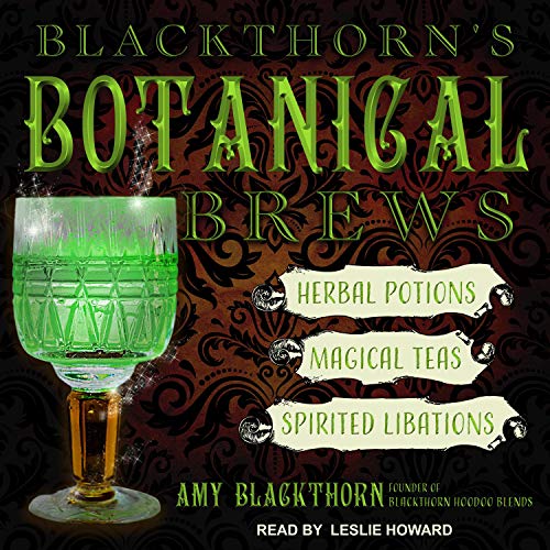 Blackthorn's Botanical Brews