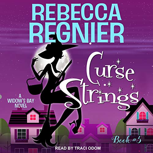 Curse Strings by Rebecca Regnier