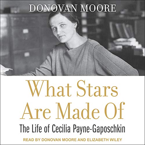 What Stars Are Made Of by Donovan Moore