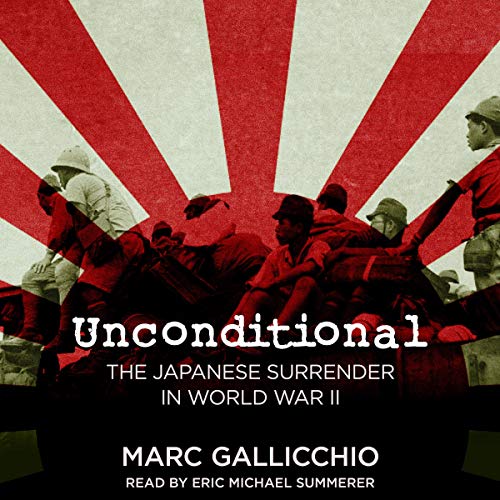Unconditional by Marc Gallicchio