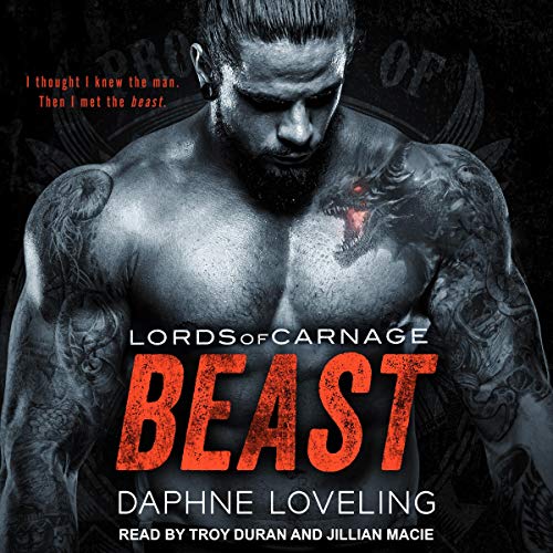 BEAST by Daphne Loveling