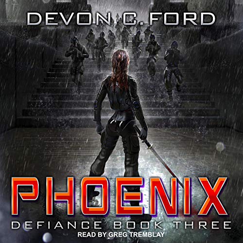 Phoenix by Devon C. Ford