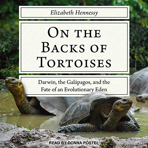 On the Backs of Tortoises by Elizabeth Hennessy