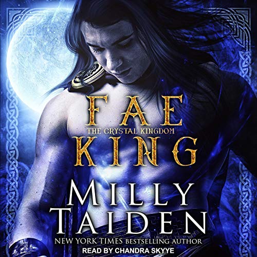 Fae King by Milly Taiden