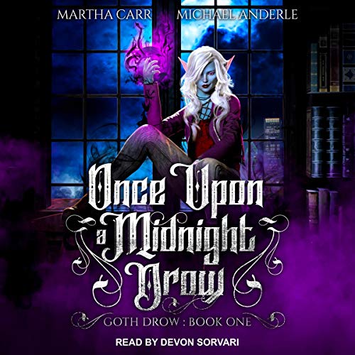 Once Upon a Midnight Drow