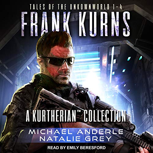 Frank Kurns by Natalie Grey