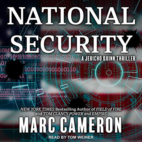 National Security by Marc Cameron