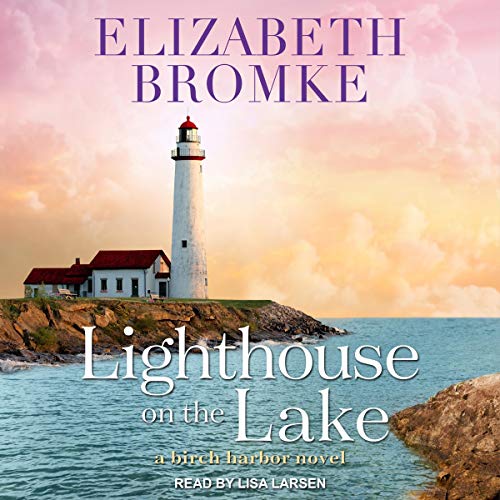 Lighthouse on the Lake by Elizabeth Bromke