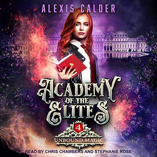 Unbound Magic by Alexis Calder