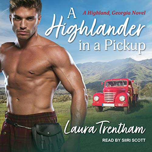 A Highlander in a Pickup by Laura Trentham