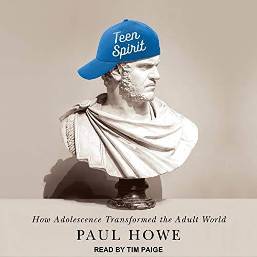 Teen Spirit by Paul Howe