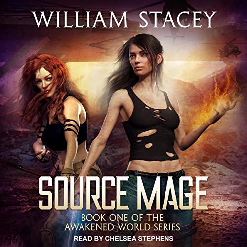 Source Mage by William Stacey