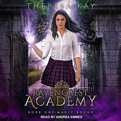 Magic Bound by Theresa Kay