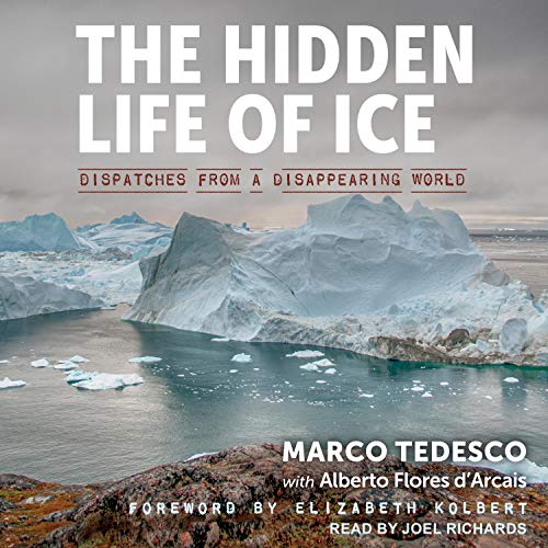 The Hidden Life of Ice by Marco Tedesco