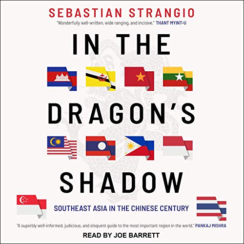 In the Dragon's Shadow by Sebastian Strangio