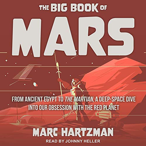 The Big Book of Mars by Marc Hartzman