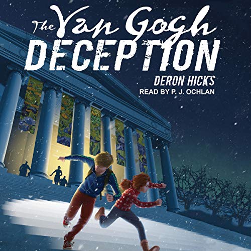 The Van Gogh Deception by Deron Hicks