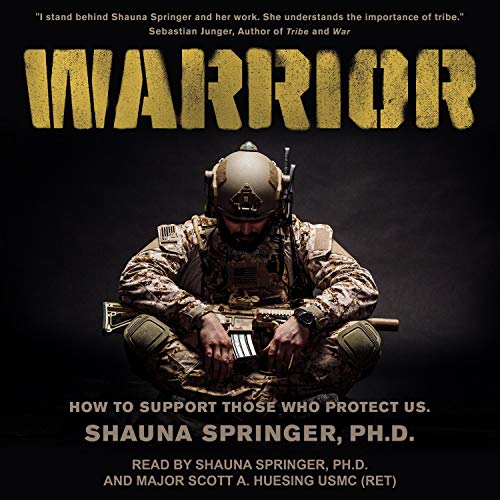 Warrior by Shauna Springer PhD
