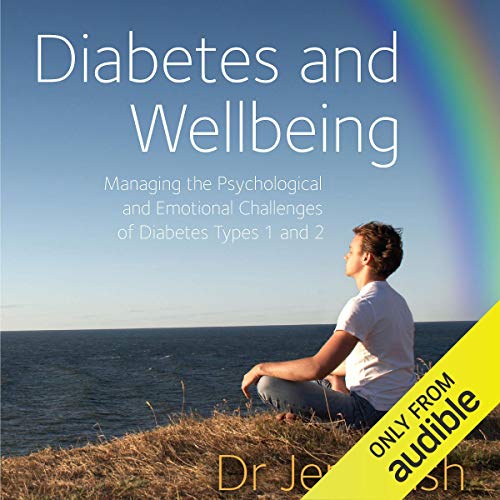 Diabetes and Wellbeing by Jen Nash