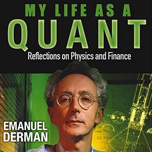 My Life as a Quant by Emanuel Derman