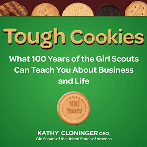 Tough Cookies by Kathy Cloninger