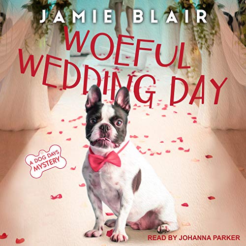 Woeful Wedding Day by Jamie Blair