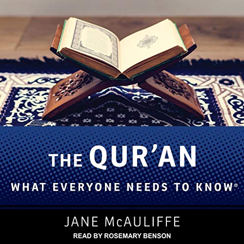 The Qur'an by Jane McAuliffe