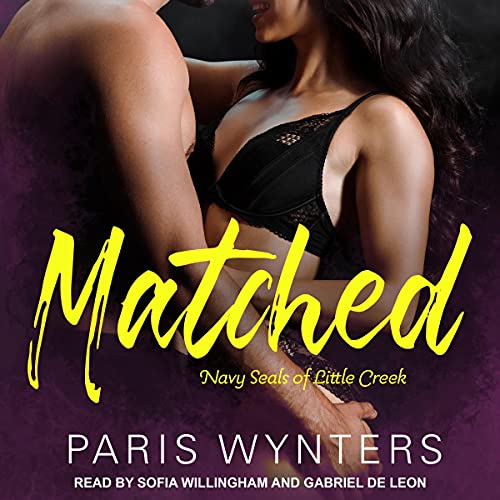 Matched by Paris Wynters