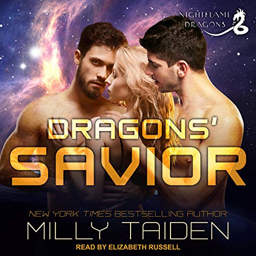 Dragons’ Savior by Milly Taiden