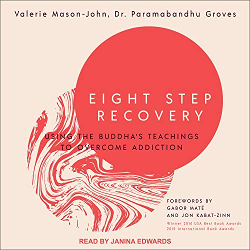 Eight Step Recovery by Valerie Mason-John
