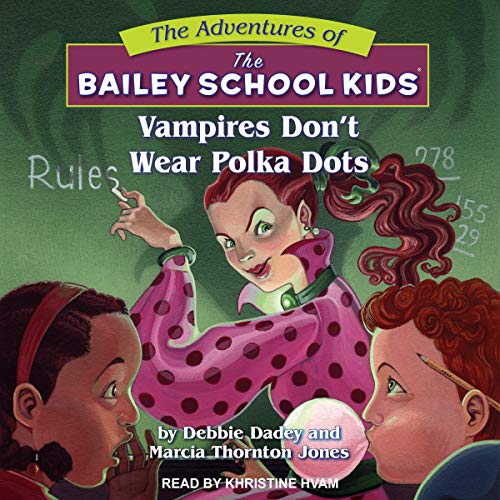 Vampires Don't Wear Polka Dots