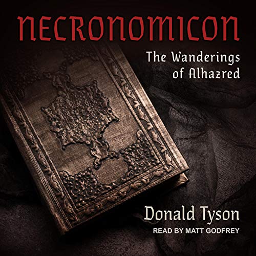 Necronomicon by Donald Tyson