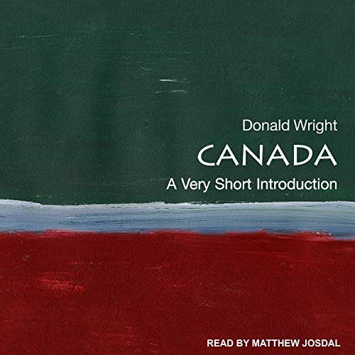Canada by Donald Wright